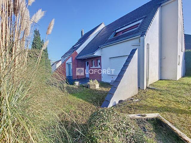 Maison vente à Laon, Tergnier