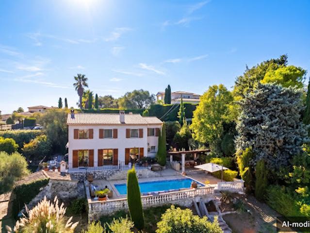 Maison vente à Grasse, Vence