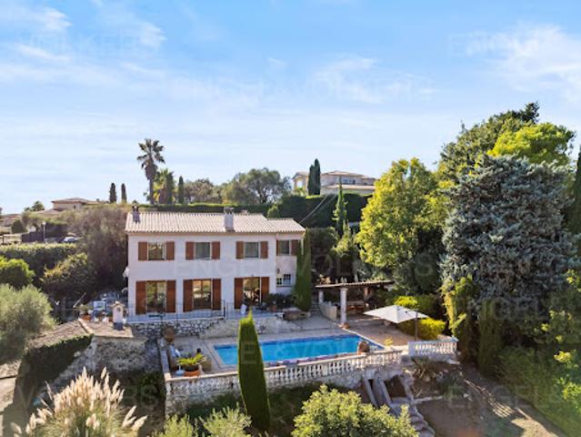 Maison vente à Grasse, Vence