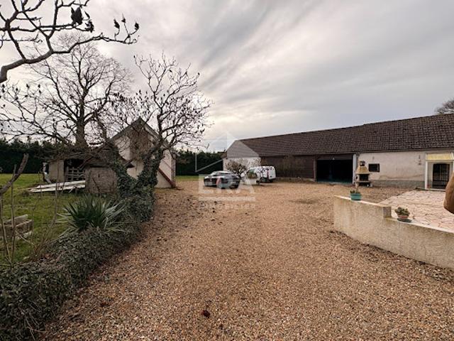 Maison vente à Villaines-sous-Lucé, Sarthe