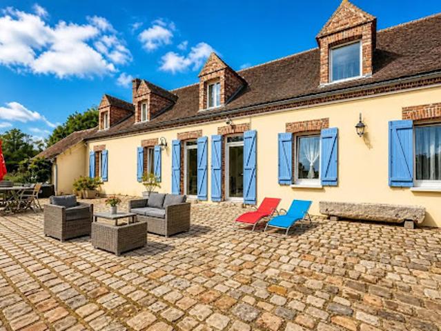 Maison vente à Fontaine-la-Gaillarde, Yonne