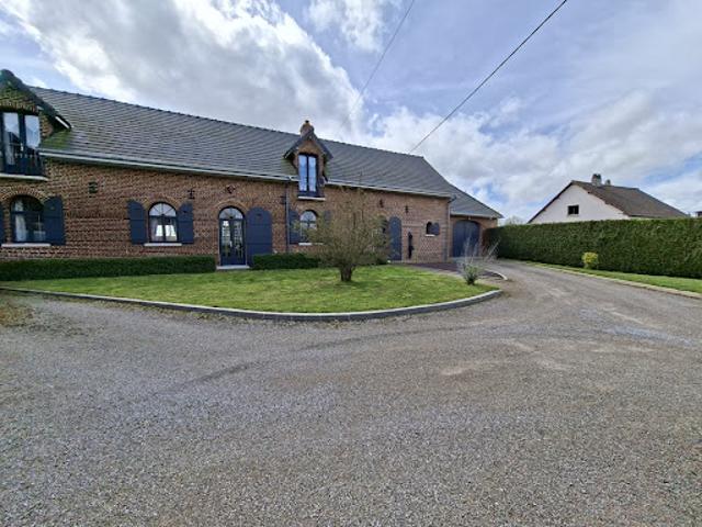Maison vente à Saint-Quentin-la-Motte-Croix-au-Bailly, Somme