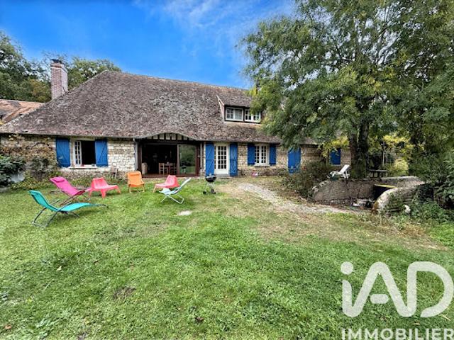 Maison vente à Les Andelys, Saint-pierre-du-vauvray