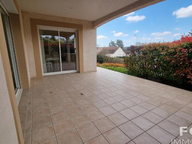 Maison vente à Bellerive-sur-Allier, Allier