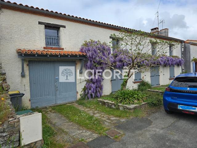 Maison vente à L'Ouche Biton, Bouguenais
