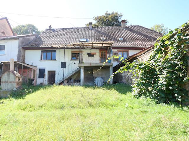 Maison vente à Thann-Guebwiller, Buhl
