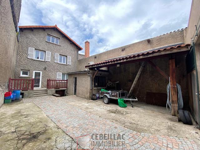 Maison vente à France métropolitaine, Clermont-ferrand