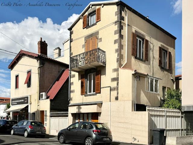 Maison vente à Clermont-Ferrand, Clermont-ferrand