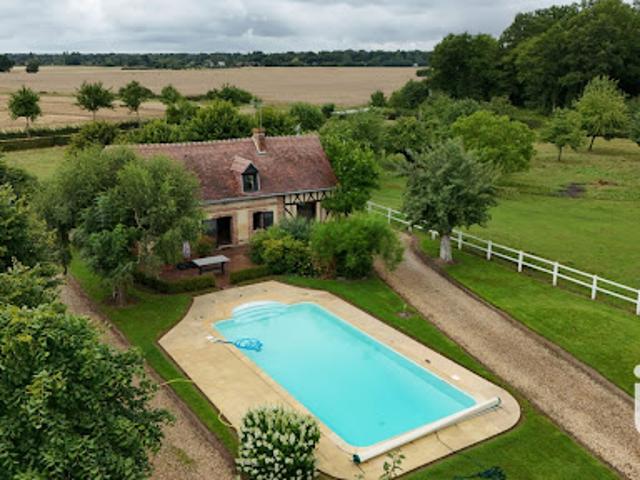 Maison vente à Évreux, Conches-en-ouche