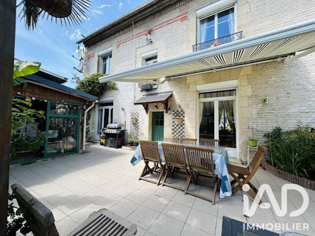 Maison vente à Soissons, Crouy