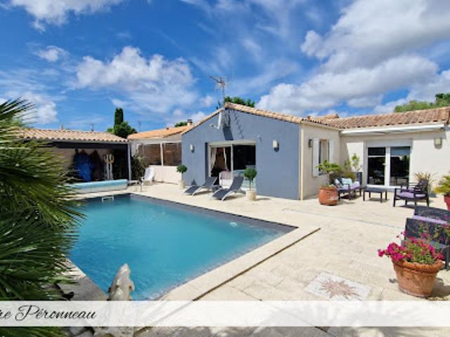 Maison vente à La Rochelle, Dompierre-sur-mer