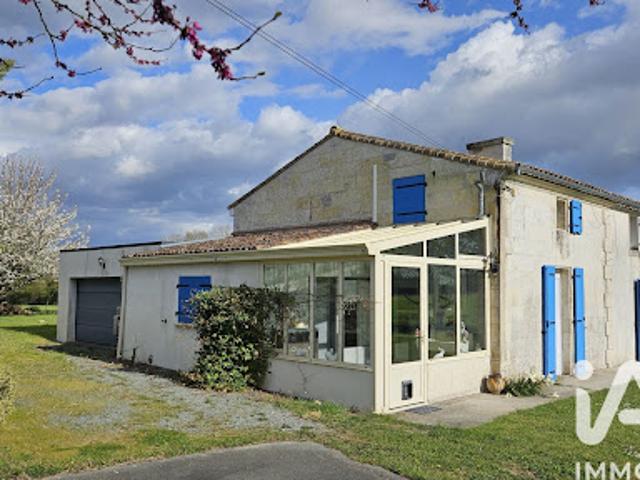 Maison vente à Saintes, Ecurat