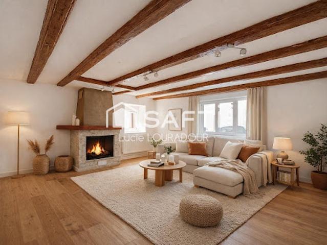 Maison vente à Lunéville, Einville-au-jard