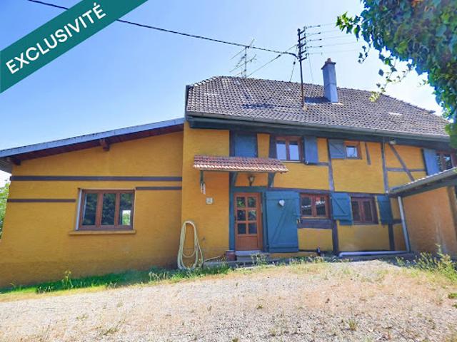 Maison vente à Altkirch, Eteimbes
