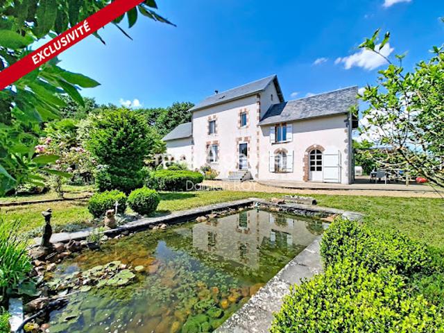 Maison vente à Bressuire, Faye-l'abbesse