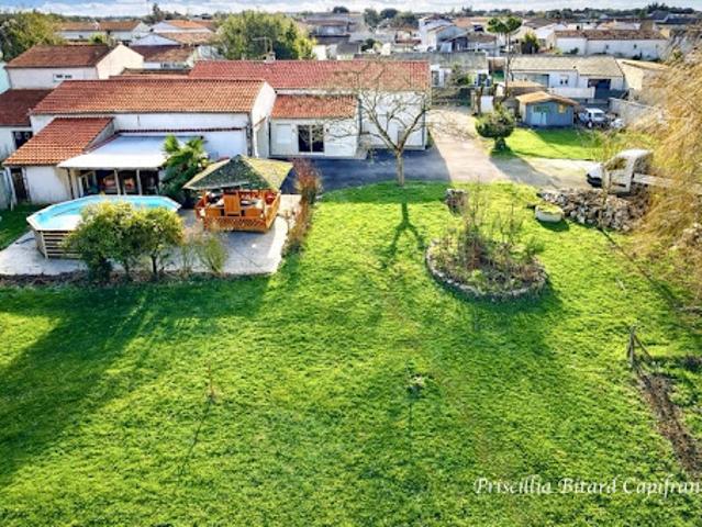 Maison vente à Rochefort, Nouvelle-Aquitaine