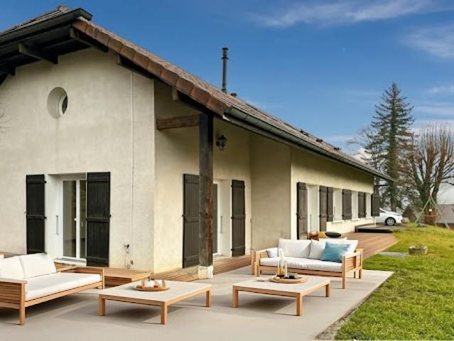 Maison vente à Pallery, Frangy
