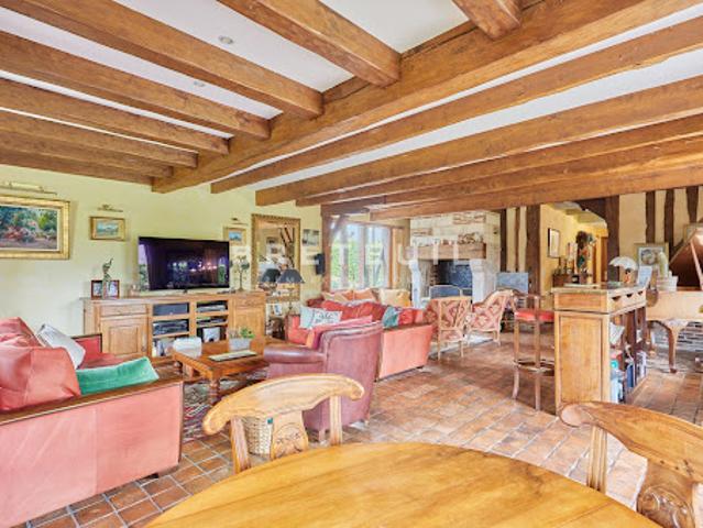 Maison vente à Lisieux, Genneville