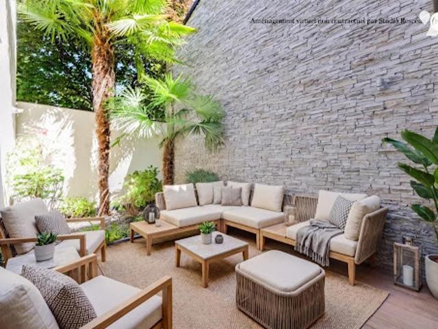 Maison vente à Nanterre, Courbevoie