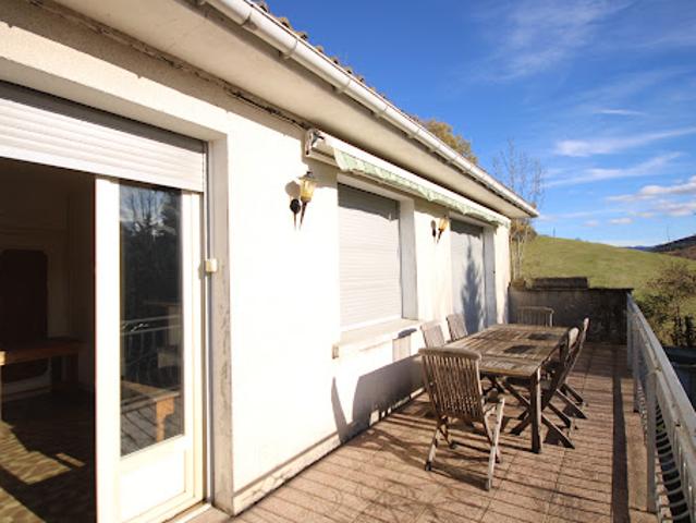 Maison vente à Pamiers, Laroque-d'olmes