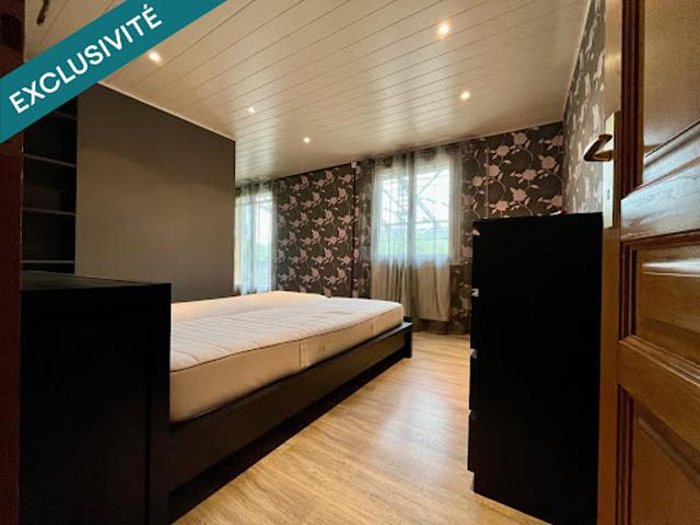 Maison vente à Saint-Renobert, Quingey