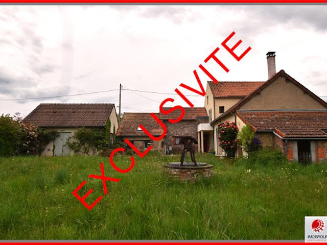 Maison vente à Vichy, Le Breuil