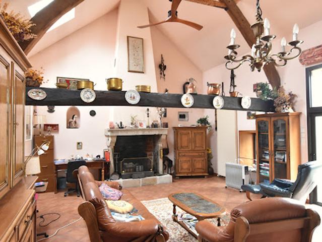 Maison vente à Vichy, Le Breuil