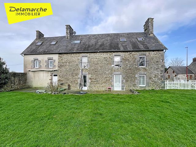 Maison vente à Avranches, Le Loreur