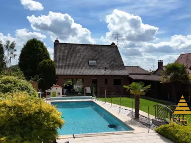 Maison vente à Cambrai, Ligny-en-cambrésis