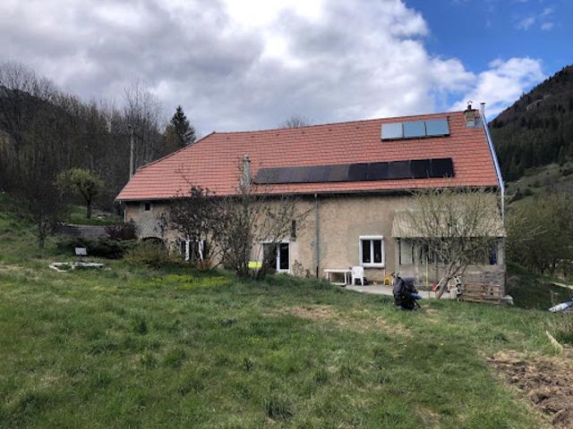 Maison vente à Le Grand Logis, Lus-la-Croix-Haute