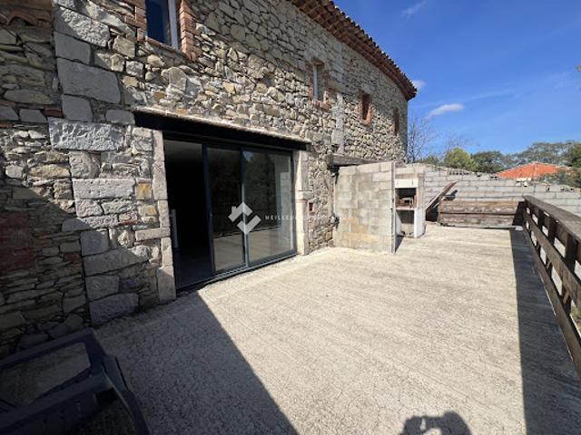 Maison vente à Azor, Lussan