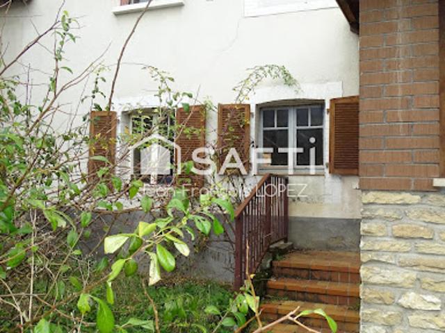 Maison vente à Mandeure, Doubs