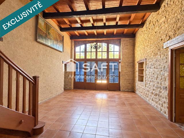 Maison vente à Mont-sous-Vaudrey, Jura