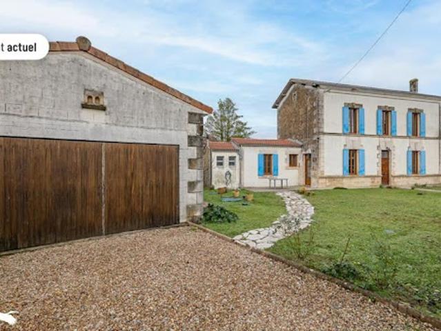 Maison vente à Jonzac, Pons