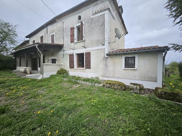 Maison vente à Périgueux, Ribérac