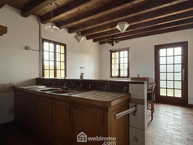 Maison vente à Châtellerault, Nouvelle-Aquitaine