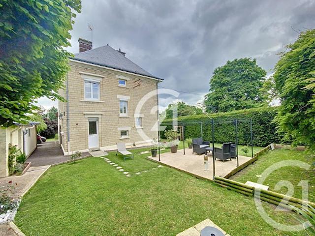 Maison vente à Lisieux, Hiéville