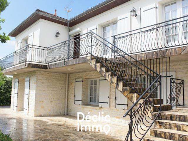 Maison vente à Les Buissons, Saint-Sever-de-Saintonge