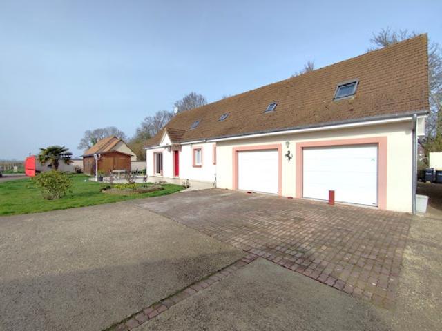 Maison vente à Bernay, Saint-victor-de-chrétienville