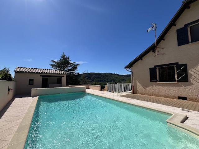 Maison vente à Villefranche-de-Rouergue, Salvagnac-cajarc