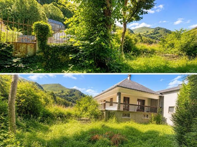 Maison vente à Sarrancolin, Hautes-Pyrénées