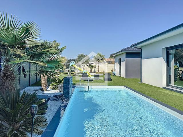 Maison vente à France métropolitaine, Margaux