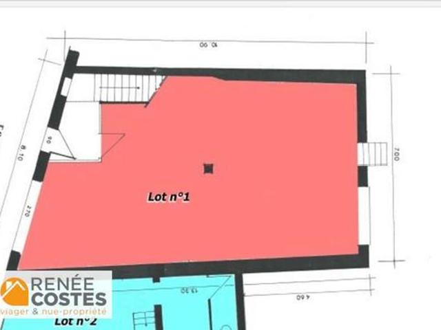 Maison vente à Toulouse