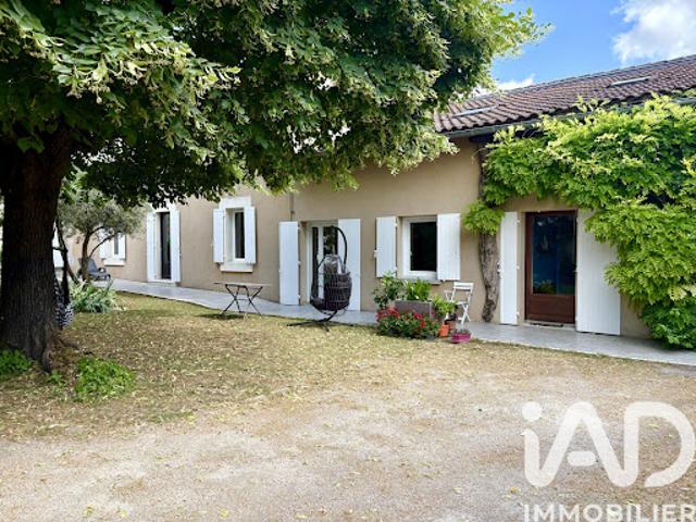 Maison vente à Cognac, Triac-lautrait