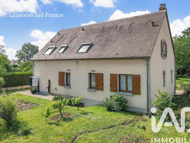 Maison vente à Orléans, Vennecy