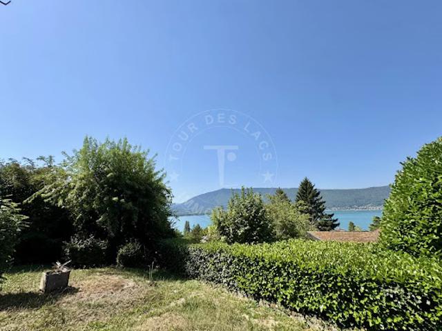 Maison vente à Annecy, Veyrier-du-lac