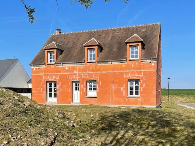 Maison vente à Senlis, Villers-saint-frambourg