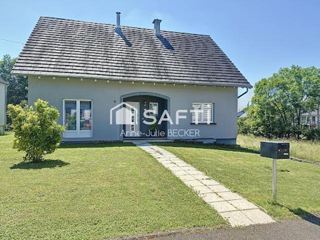 Maison vente à Sarreguemines, Woelfling-lès-sarreguemines