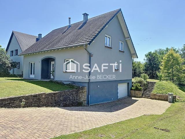 Maison vente à Sarreguemines, Woelfling-lès-sarreguemines