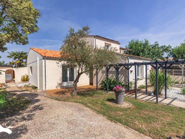Maison vente à La Rochelle, Châtelaillon-plage